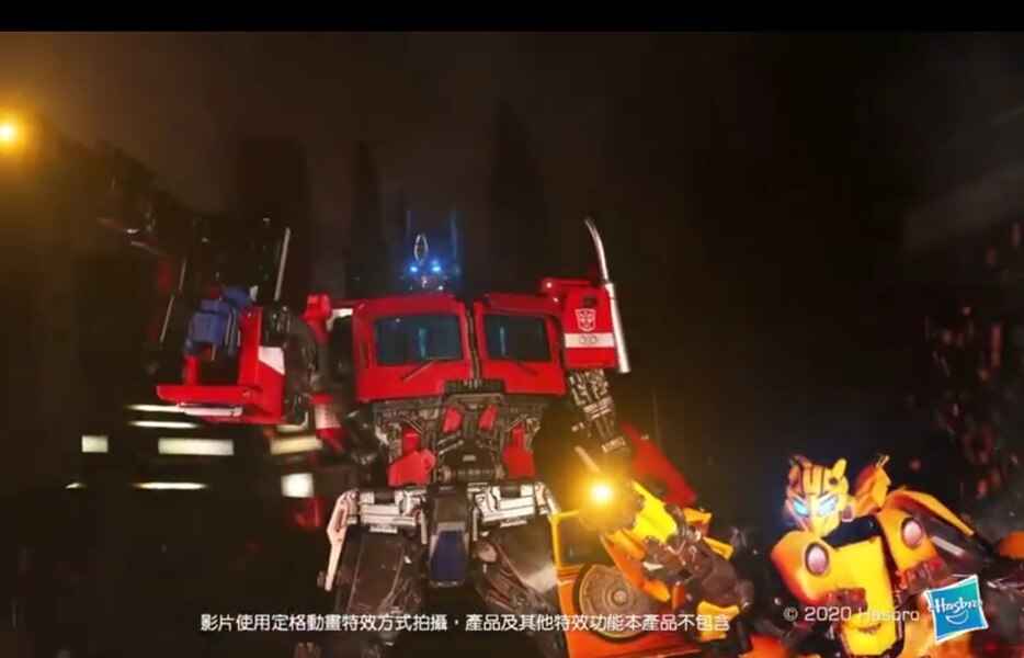 Tranformers Movie Masterpiece MPM 12 Optimus Prime Stop Motion Video  (6 of 6)